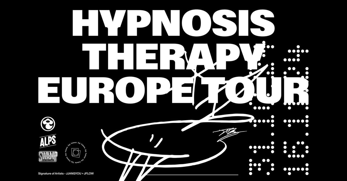 Hypnosis Therapy \/\/ Budapest, Turbina