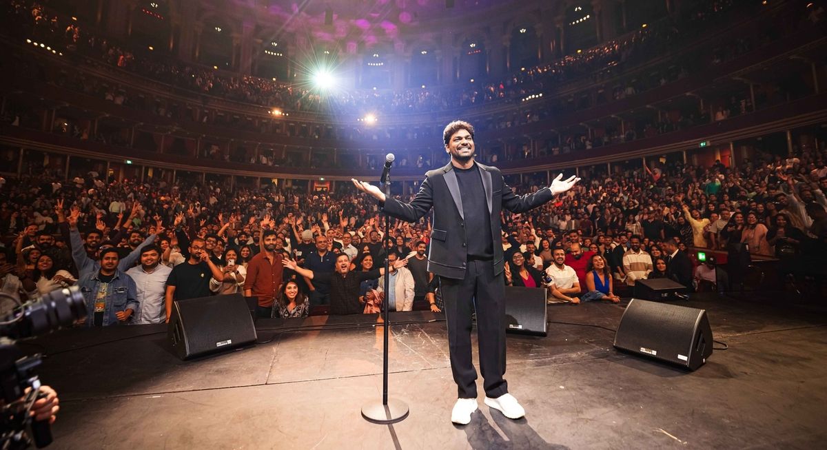 Zakir Khan New York Tickets