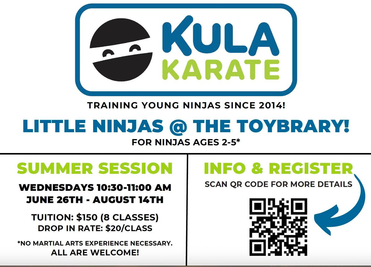Soccer classes with Kula Karate