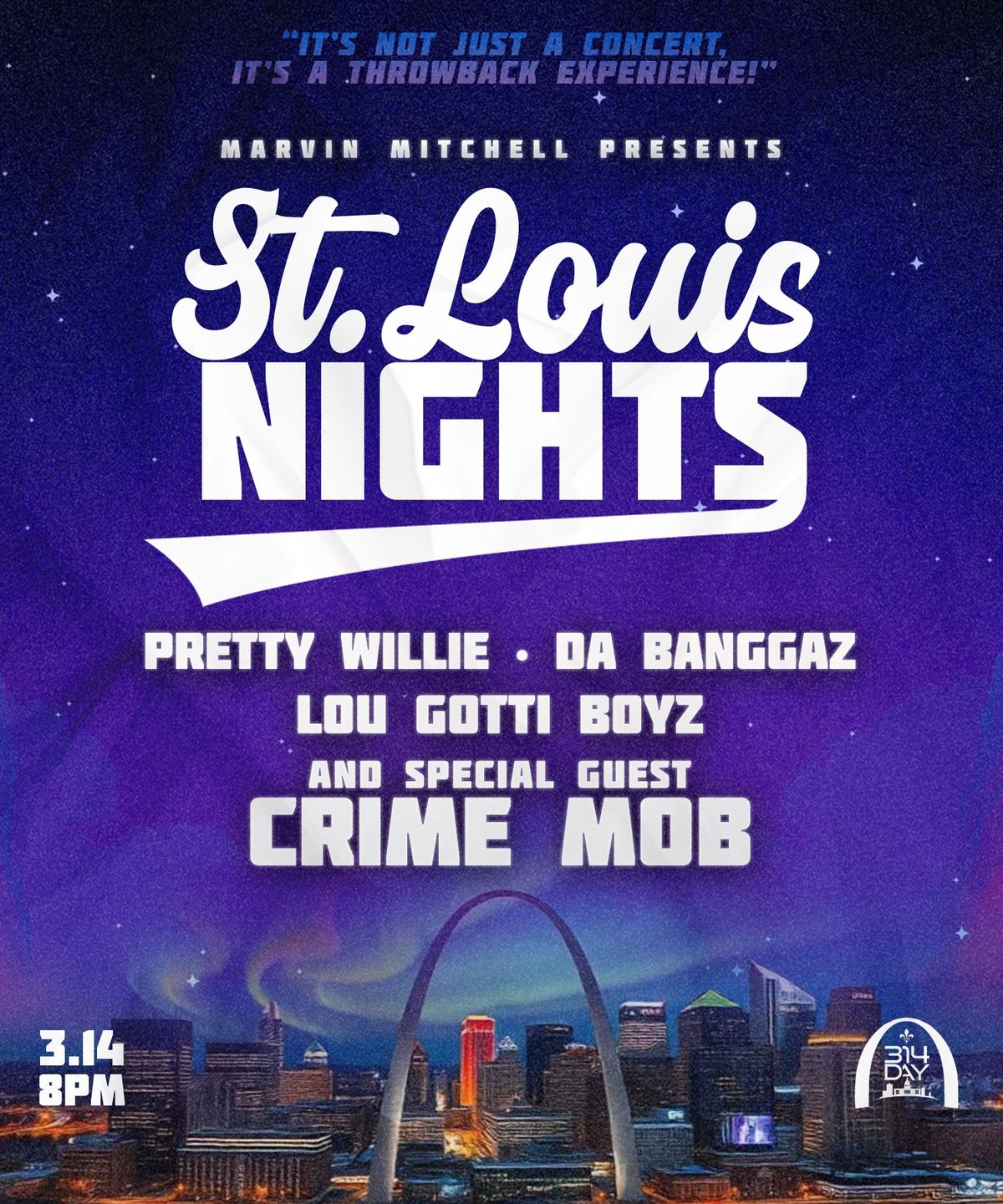 St. Louis Nights