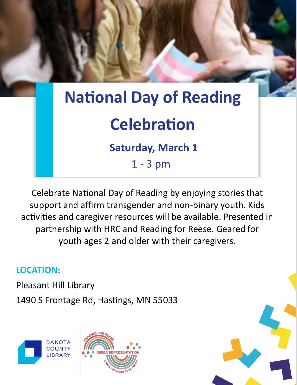 National Day of Reading