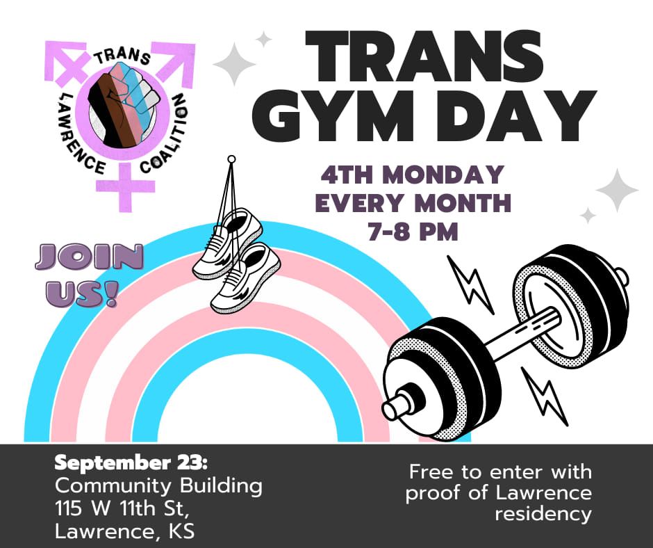 Trans Gym Day