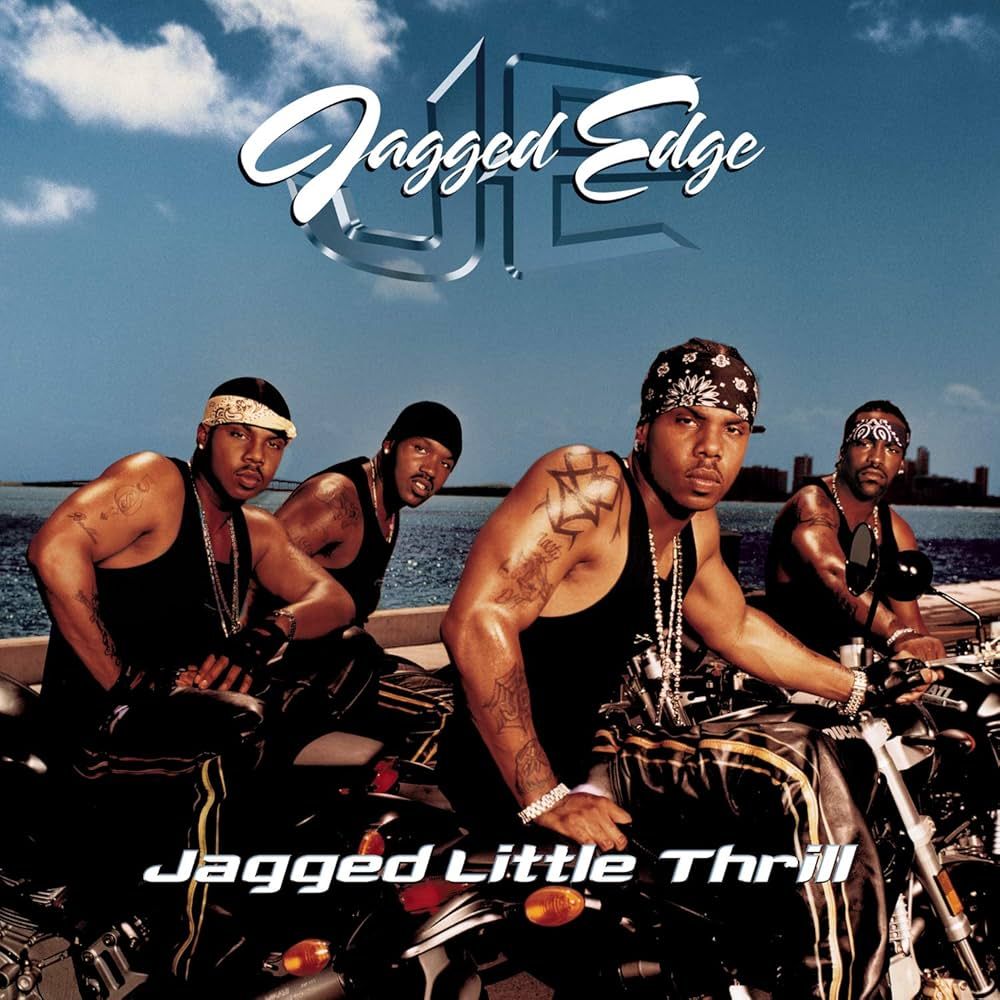 Jagged Edge