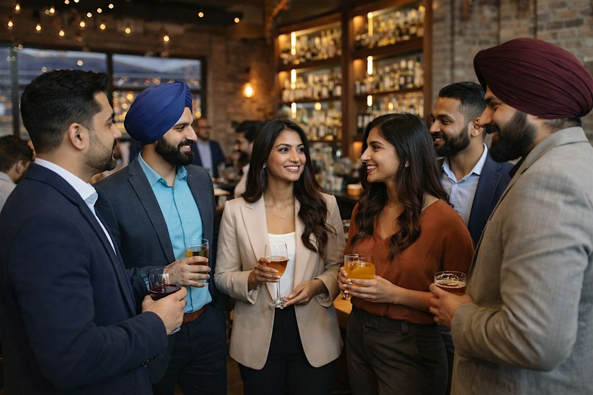 Asian Networking Event A Networking Night for South Asian Founders: The Rising Collective ...
