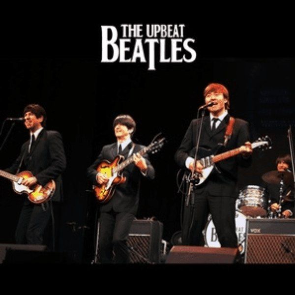 THE UPBEAT BEATLES