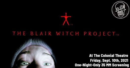 The Blair Witch Project - On 35 MM