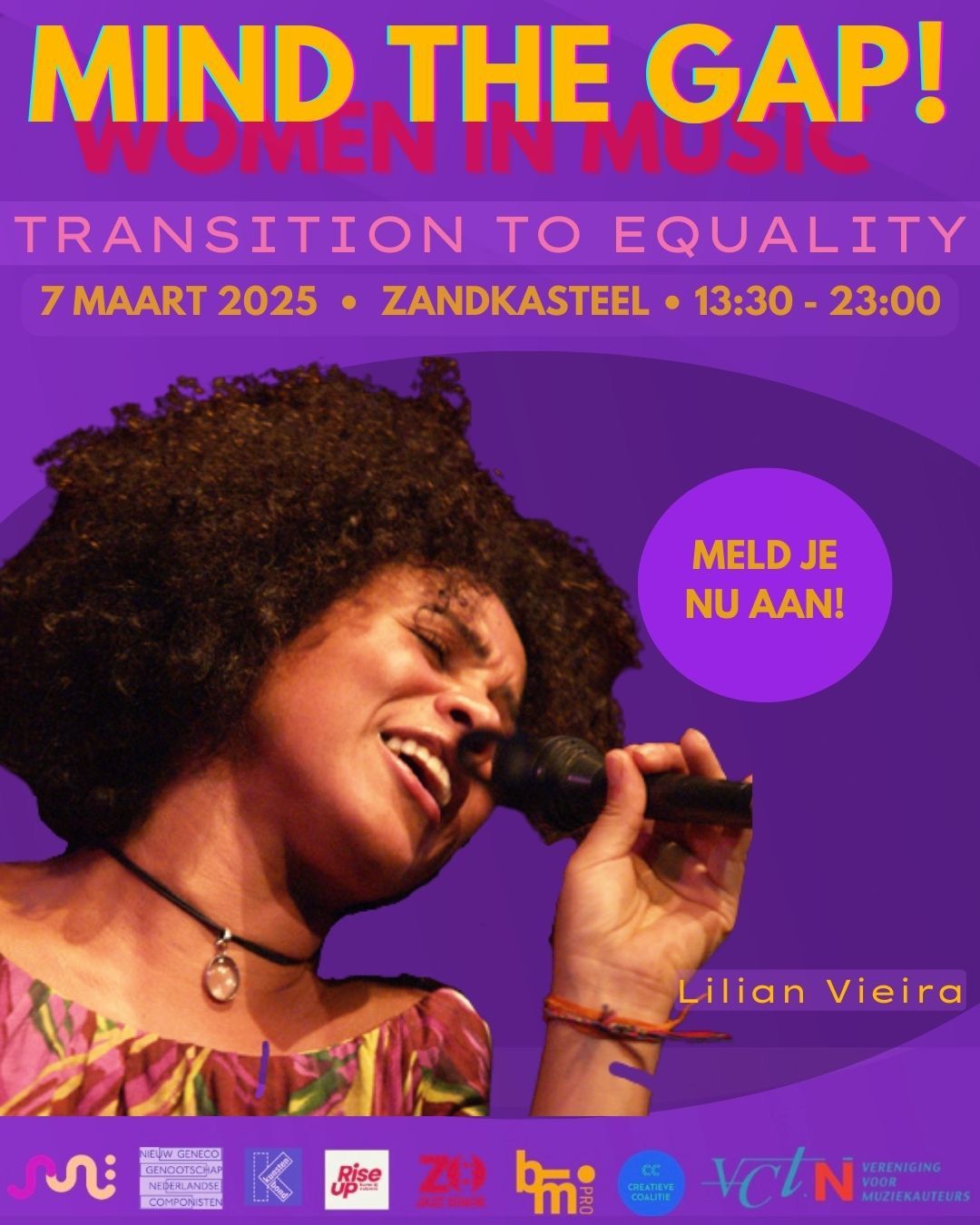 Transition to Equality 2025