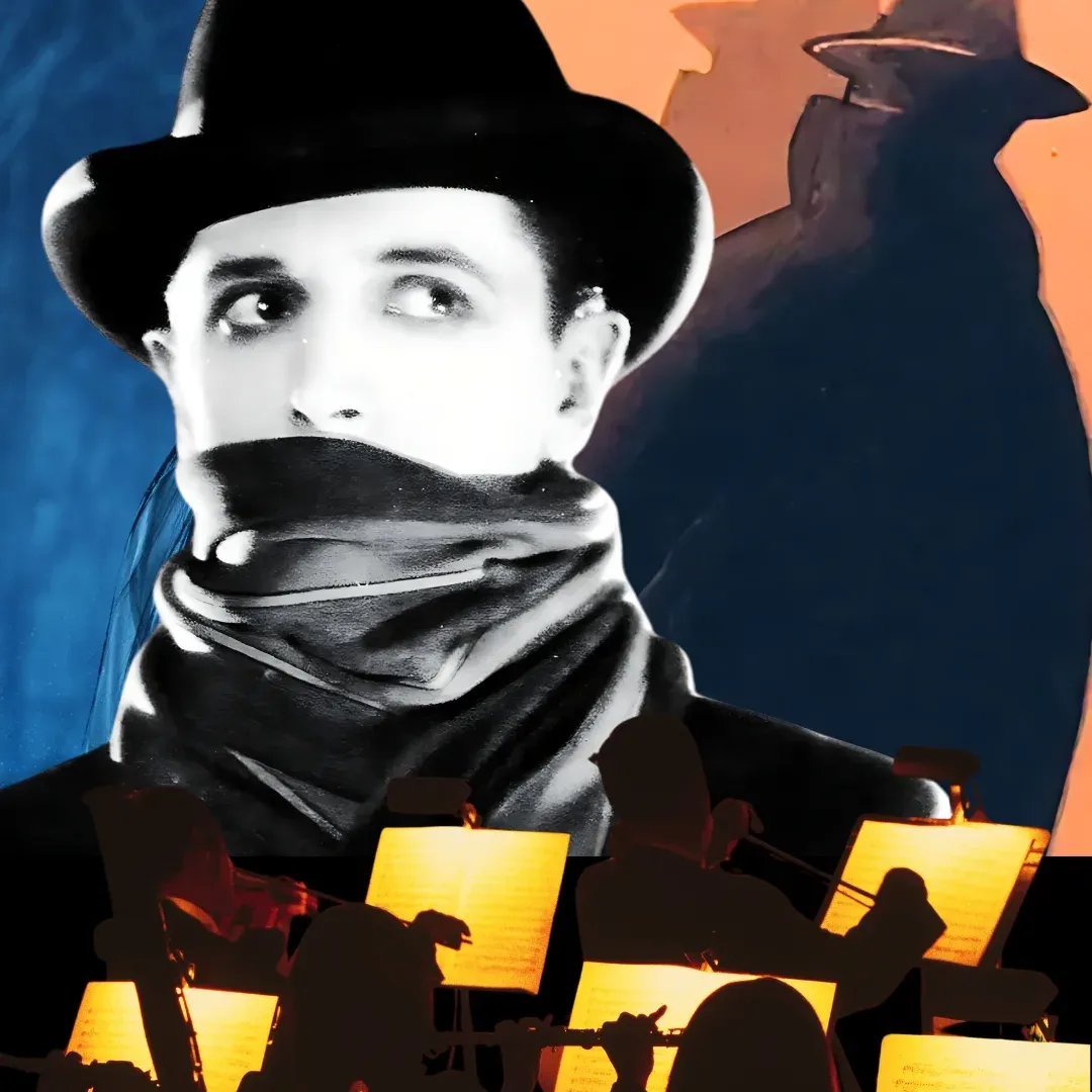 Hitchcock - The Lodger at Grand 1894 Opera House