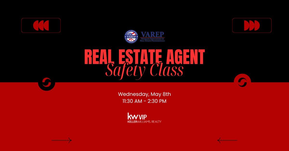 Real Estate Agent Safety Class