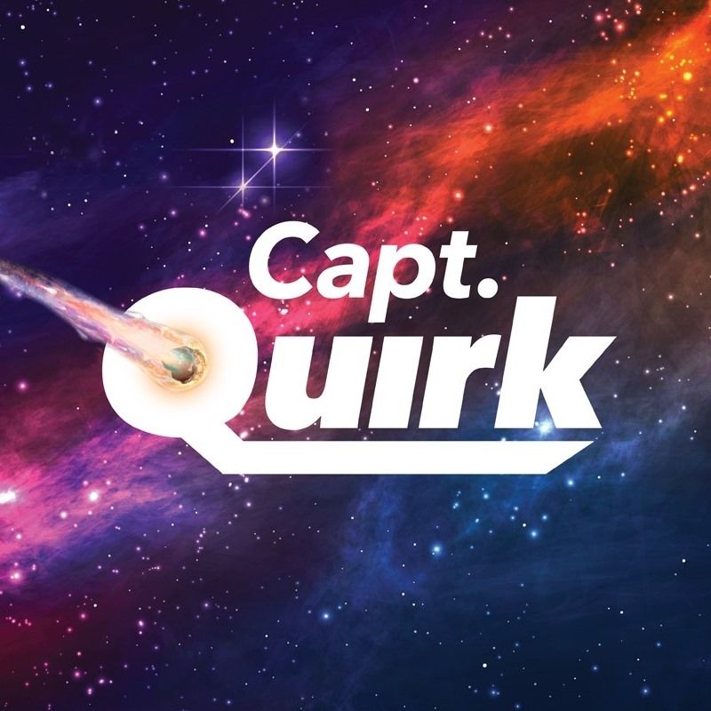 Captain Quirk Returns to 3300 Event Center