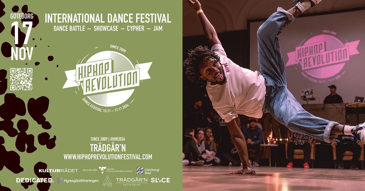 FINAL DAY | Hiphop Revolution Festival 2024