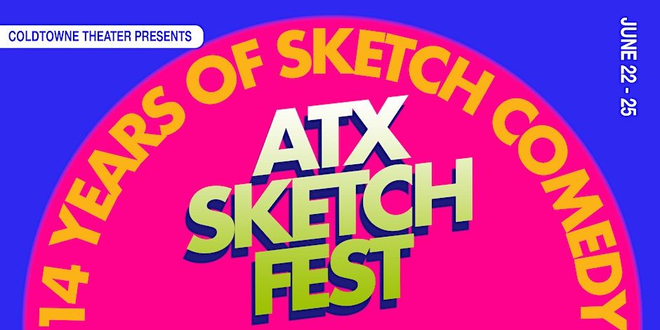 Austin Sketch Fest Show