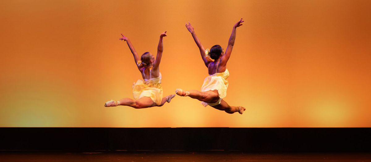 Ballet Virginia presents "Elevate" - Contemporary Ballet