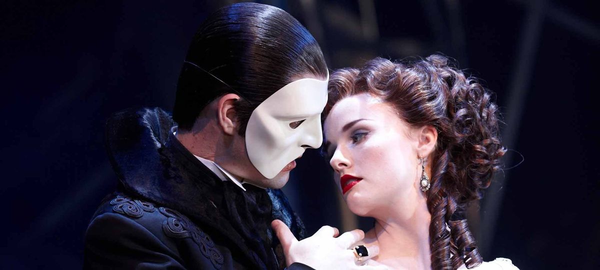 The Phantom of the Opera from the Royal Albert Hall