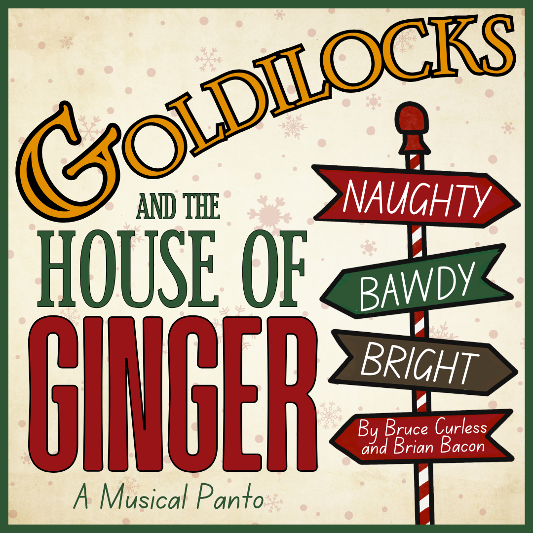 Goldilocks and The House of Ginger at Ritz Theatre Company