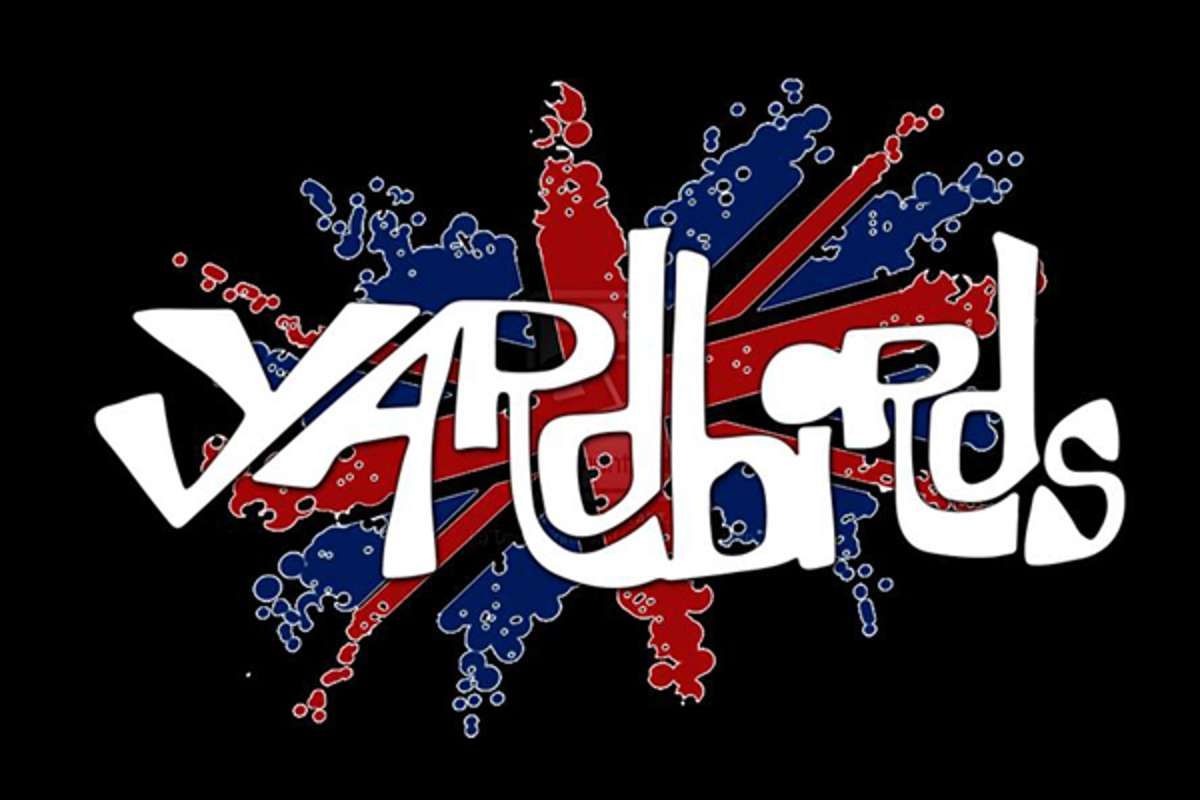 The Yardbirds