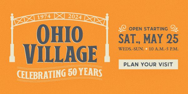 Ohio Village Opening Day Exposition