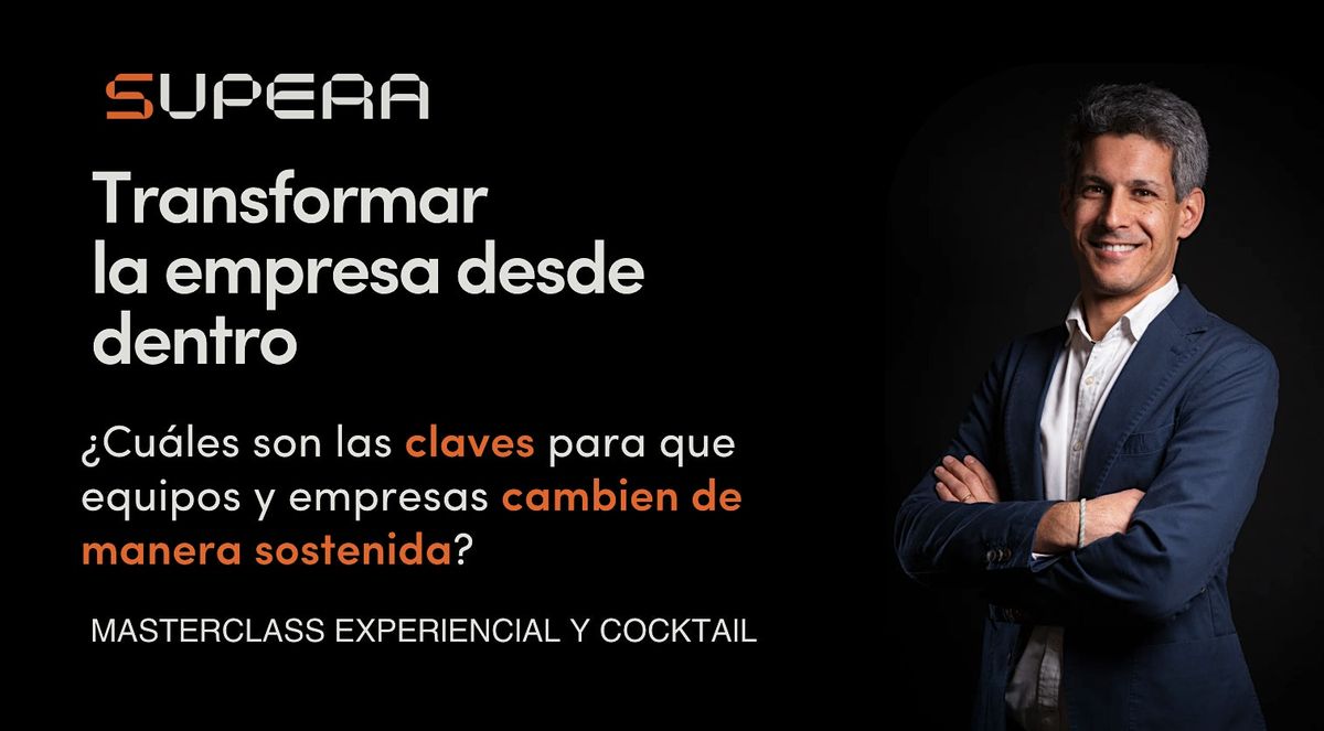 Transformar la empresa desde dentro