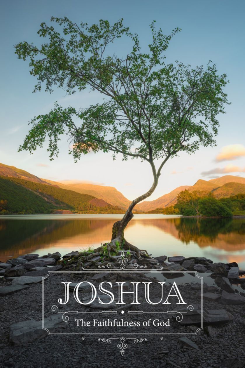 Prayer Meeting- Book of Joshua