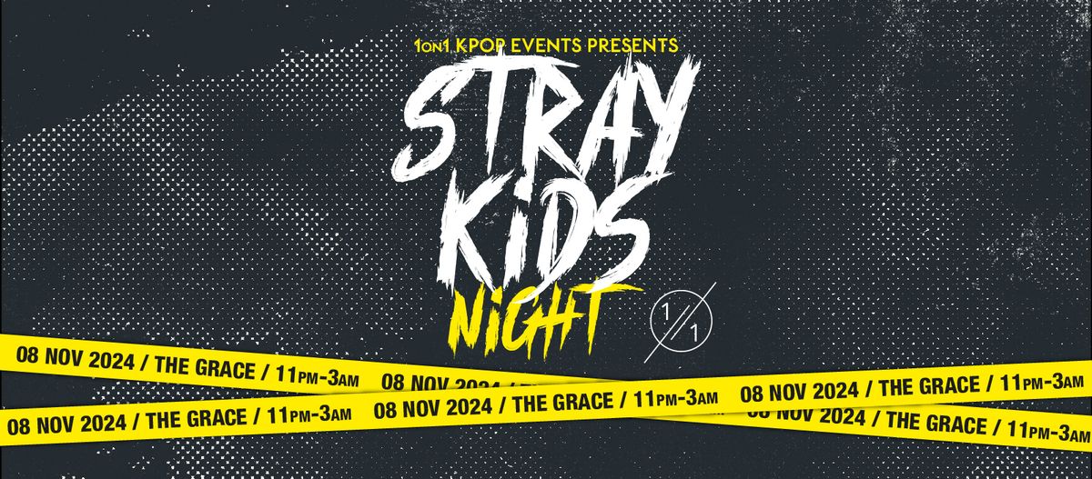 STRAY KIDS Club Night