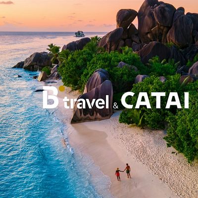 B travel & CATAI