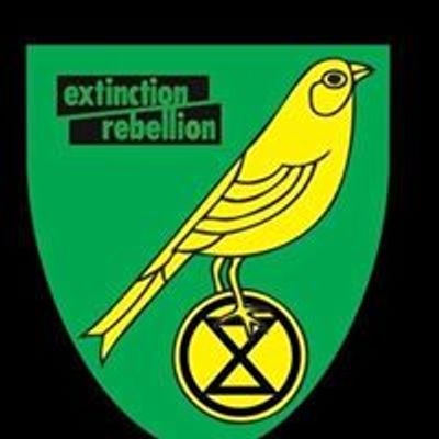 Extinction Rebellion Norwich