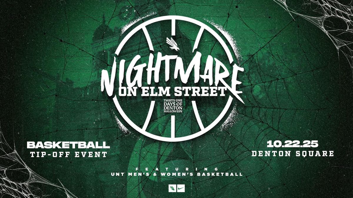 Parking Oklahoma State Cowgirls at North Texas Mean Green Womens Basketball