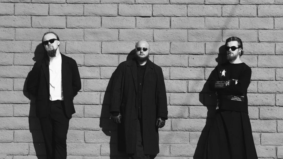 Molchat Doma in Sydney