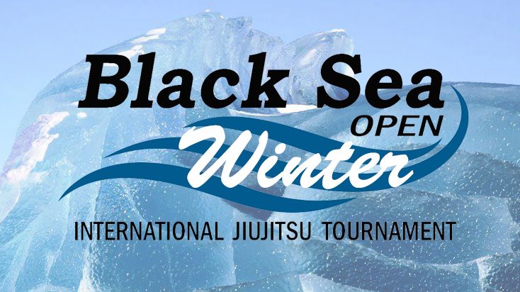 Black Sea Open Jiujiitsu 2022 WINTER