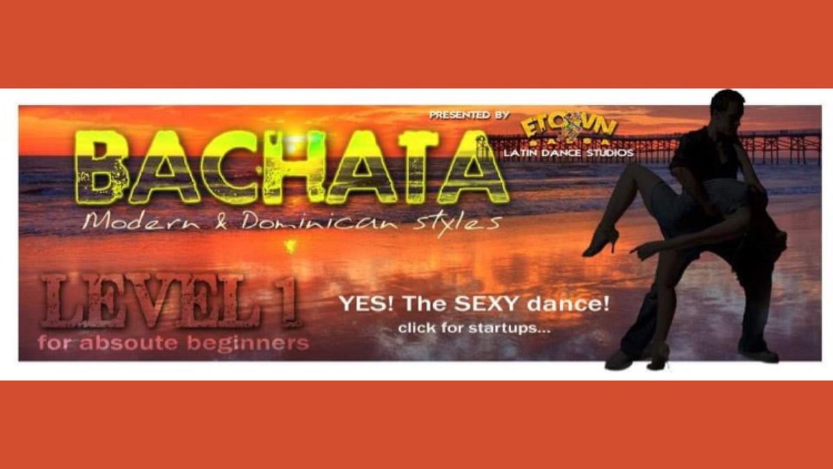 Bachata for Beginners