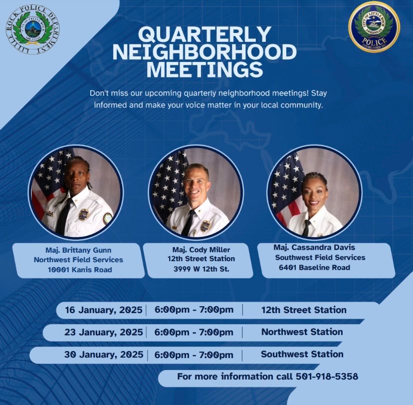 Northwest Quarterly Meeting 