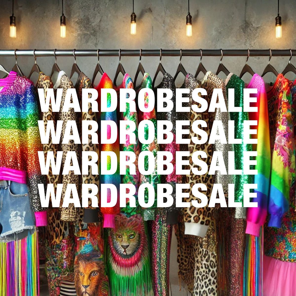 WARDROBE SALE