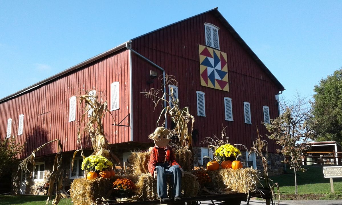 Fall Harvest Celebration