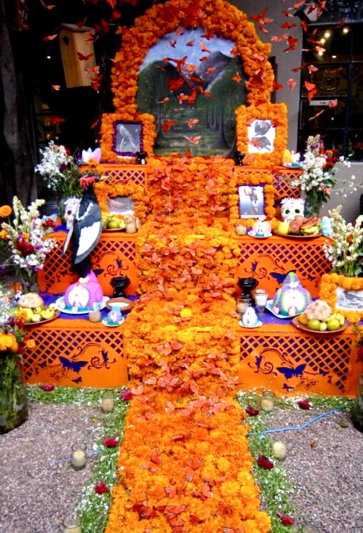 Degriefing~Immersive Holistic Grief Healing Work Shop during Day of the Dead~San Miguel de Allende 