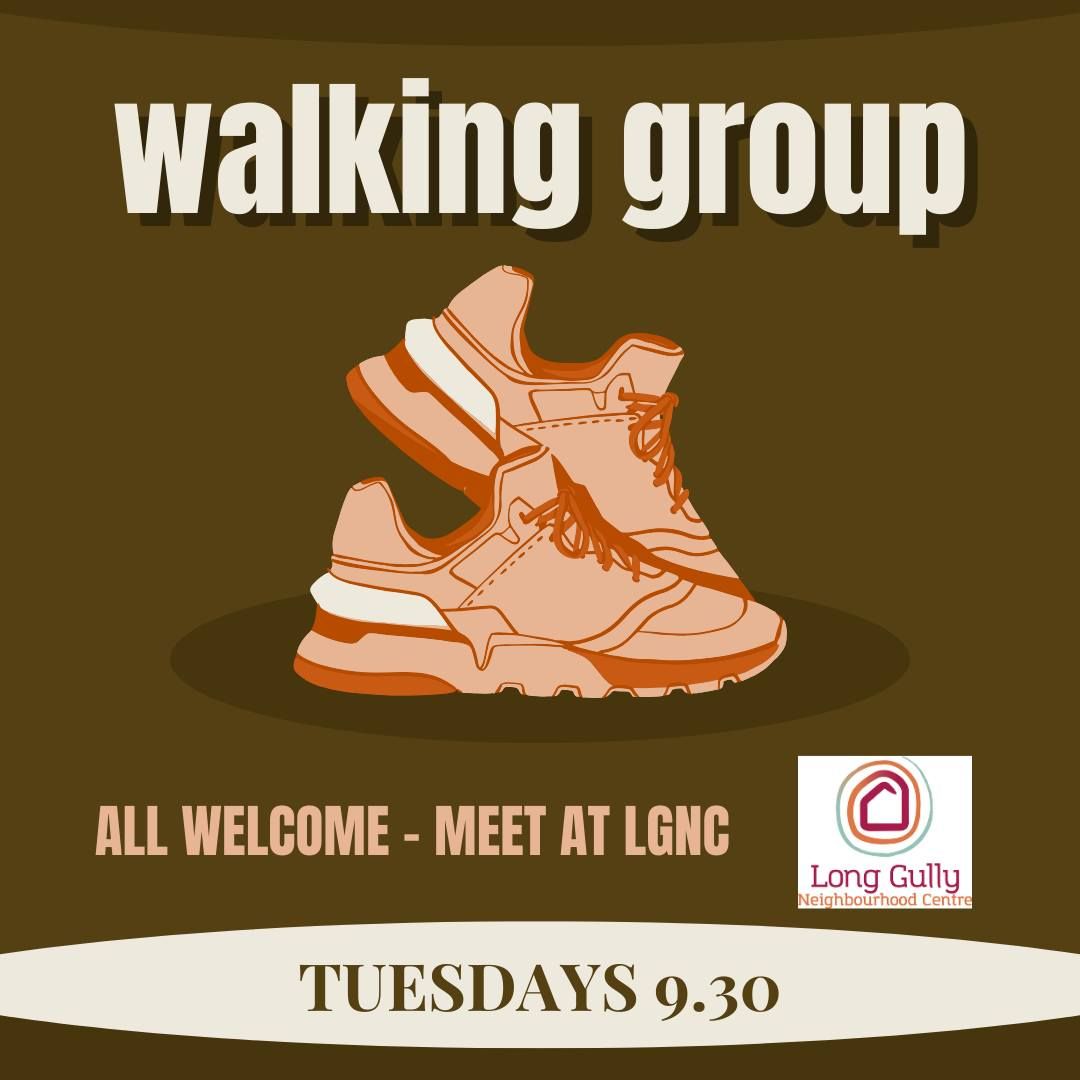 Tuesday Walking Group