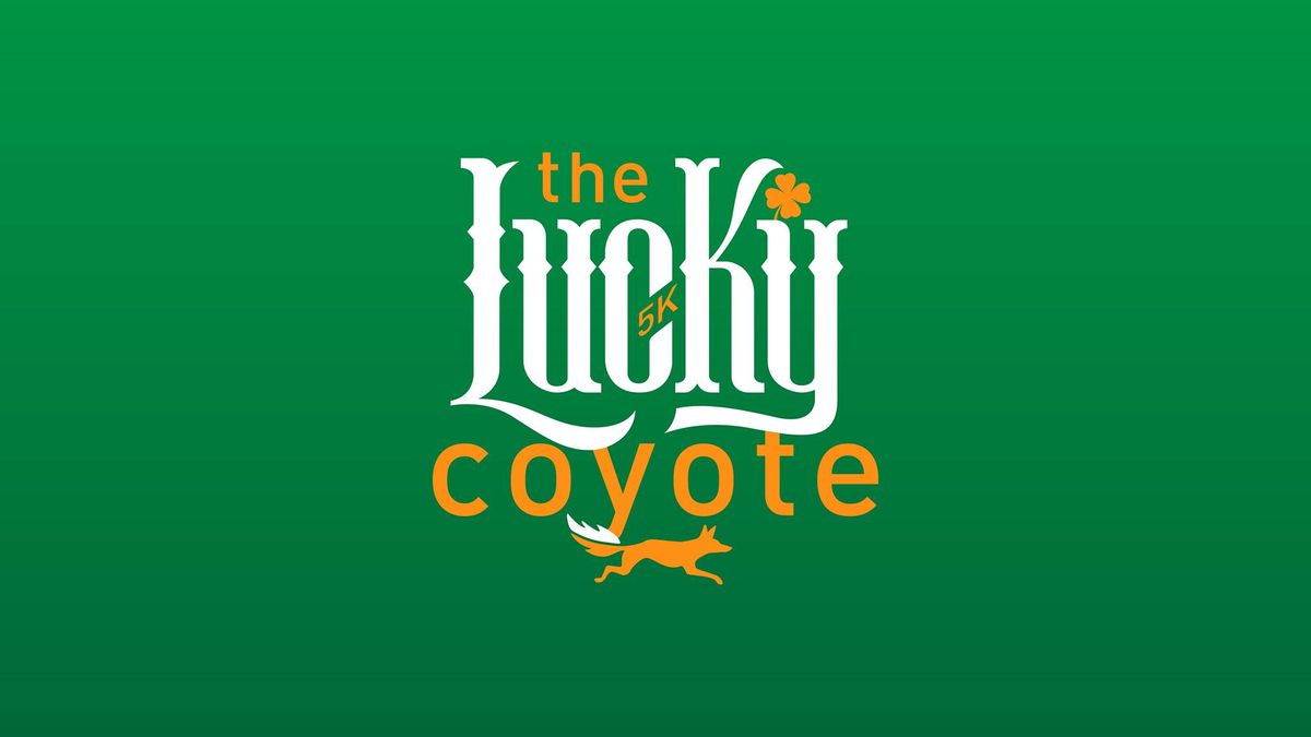 The Lucky Coyote 5K