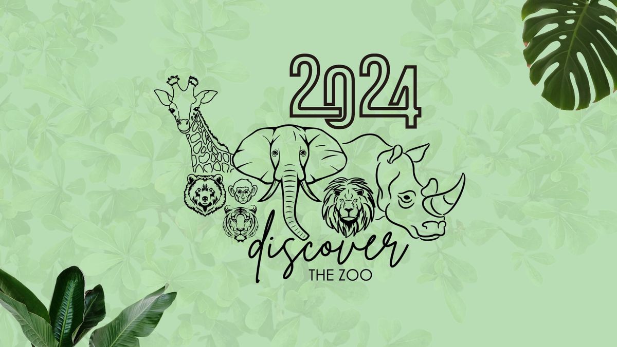 Discover the Zoo 2024 - Client Appreciation Event by: The Discovery Real Estate Team