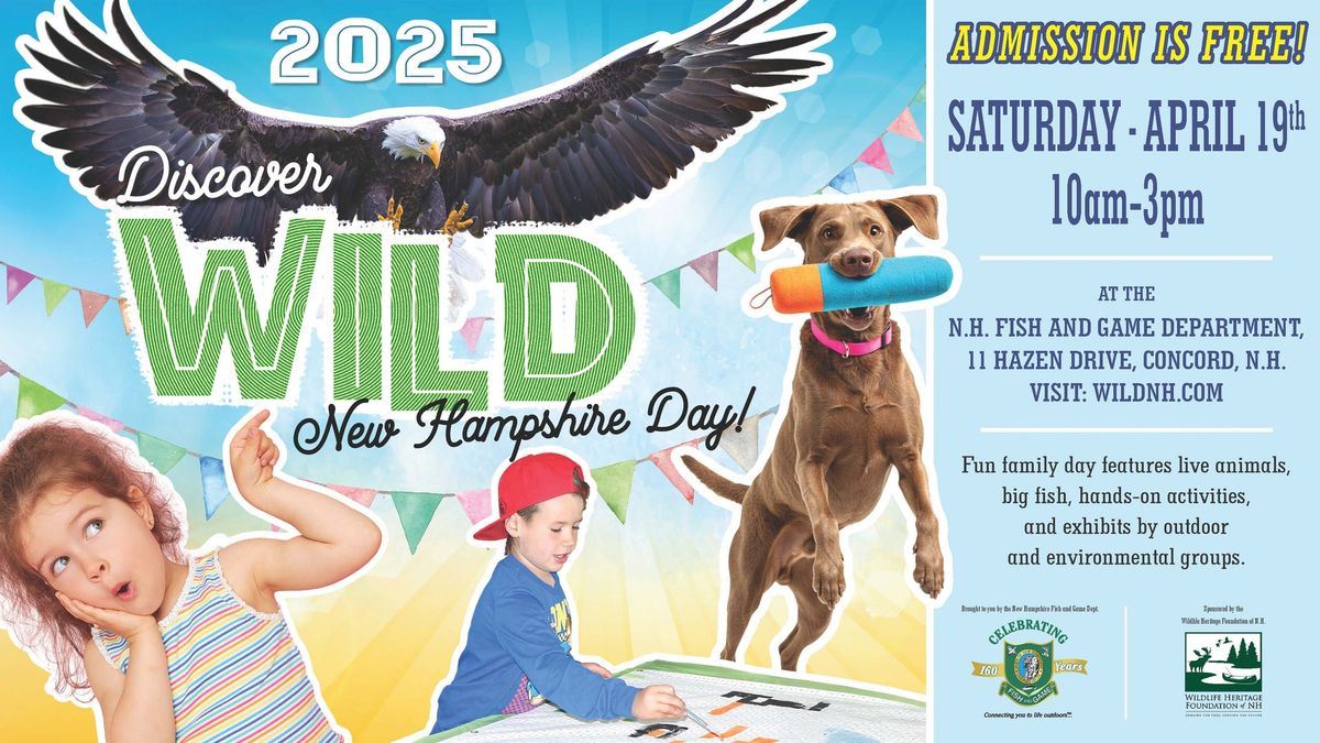 Discover Wild NH Day 2025