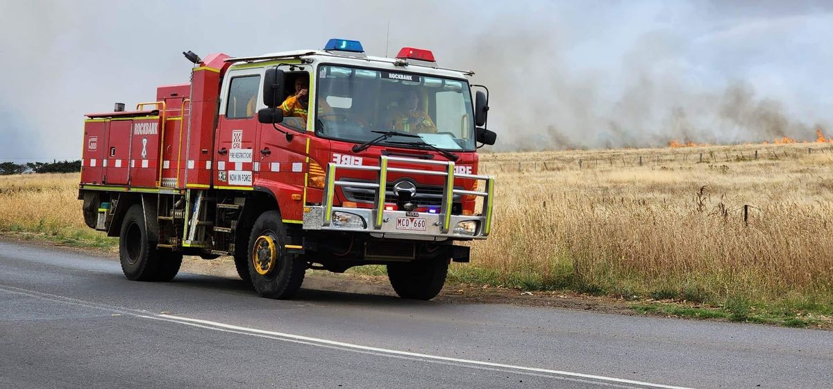 Rockbank Fire Brigade 2025 Recruitment information session  