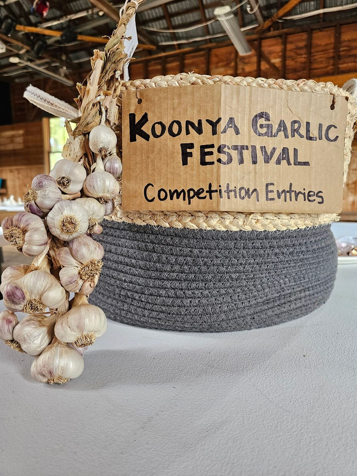 Koonya Garlic Festival 2025