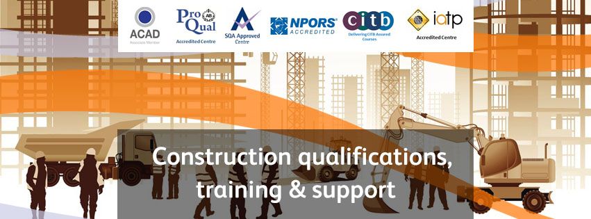 Temporary Works Supervisor Training Course -TWSTC- \u00a3219