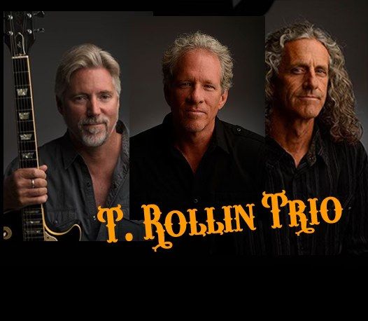 T Rollin Trio  New Years Eve Celebration