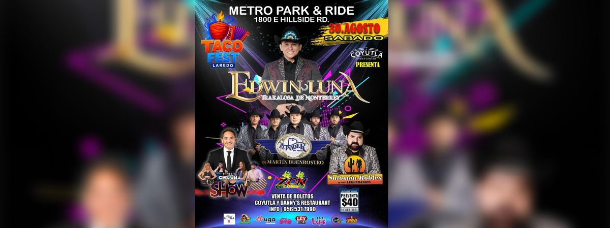 EDWIN LUNA, EL PODER DEL NORTE 