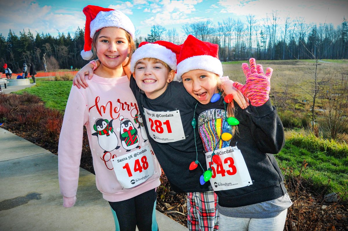 Santa 5K @ Cordata 