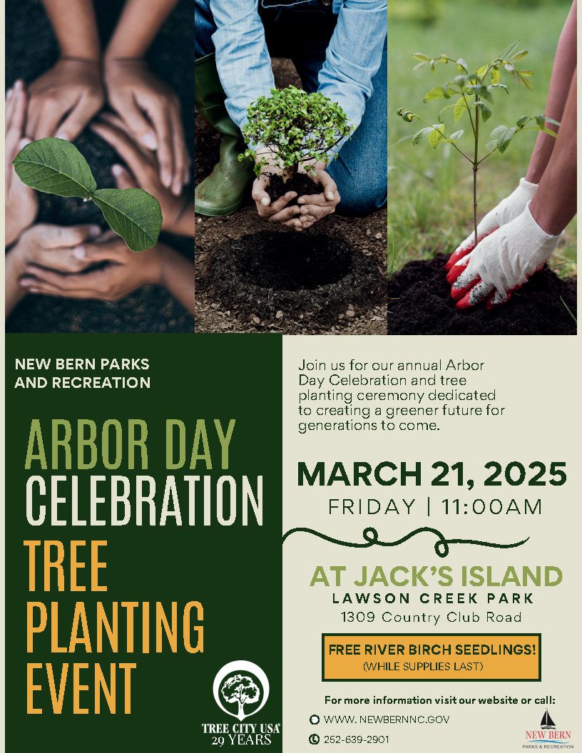 2025 Arbor Day Celebration 