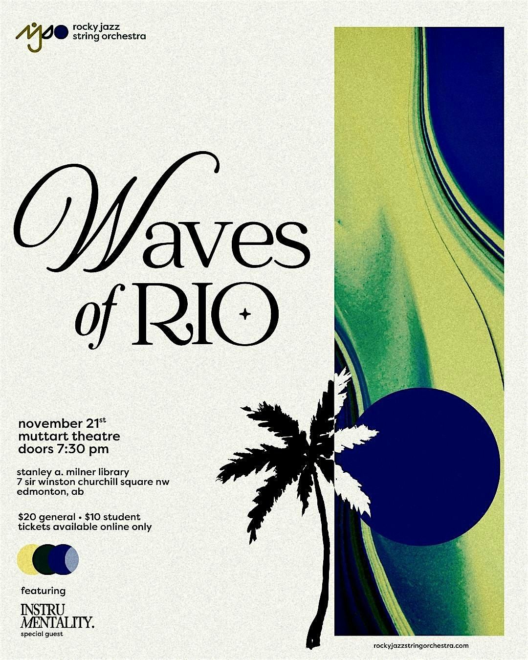 RJSO: Waves of Rio