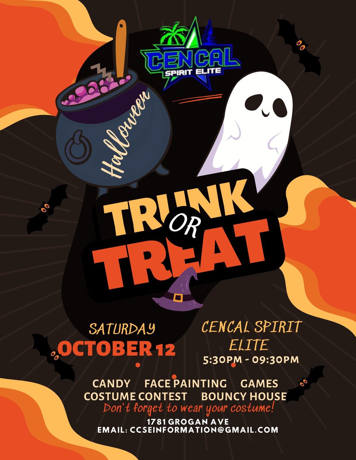 CenCal Trunk or Treat