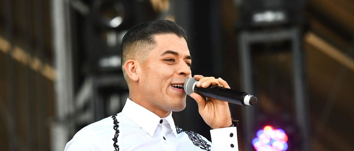 ARRiBA Latin Festival - Lucha Xtreme, Regulo Caro and Noel Torres at Adventist Health Amphitheater