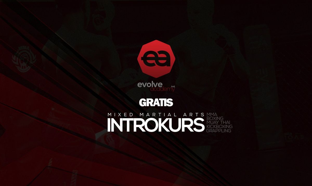 MMA Introkurs - Gratis dag med MMA teknikker