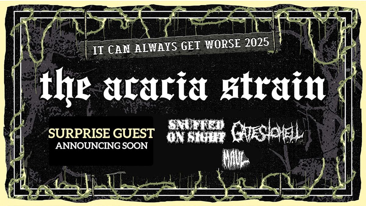 The Acacia Strain